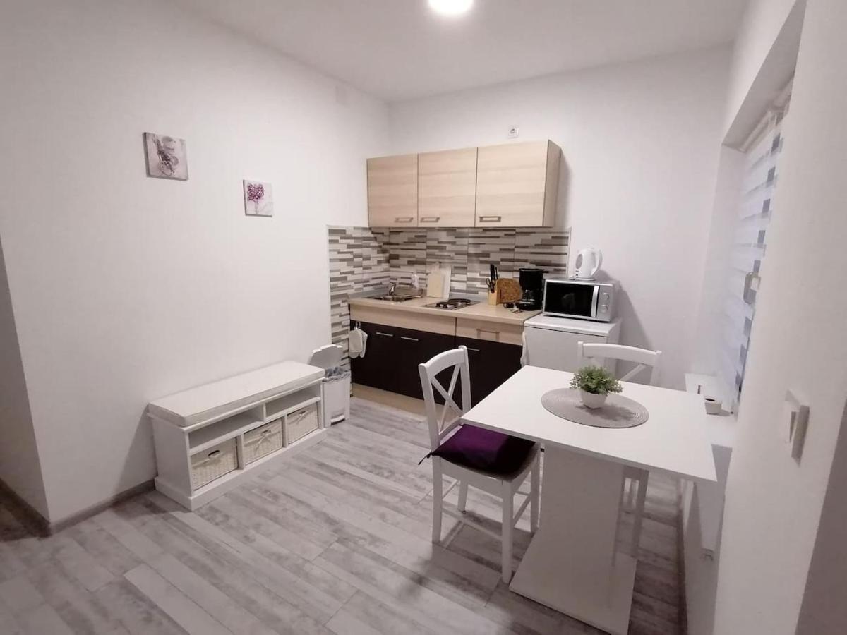 Apartman Lidija Dinjiška Dış mekan fotoğraf