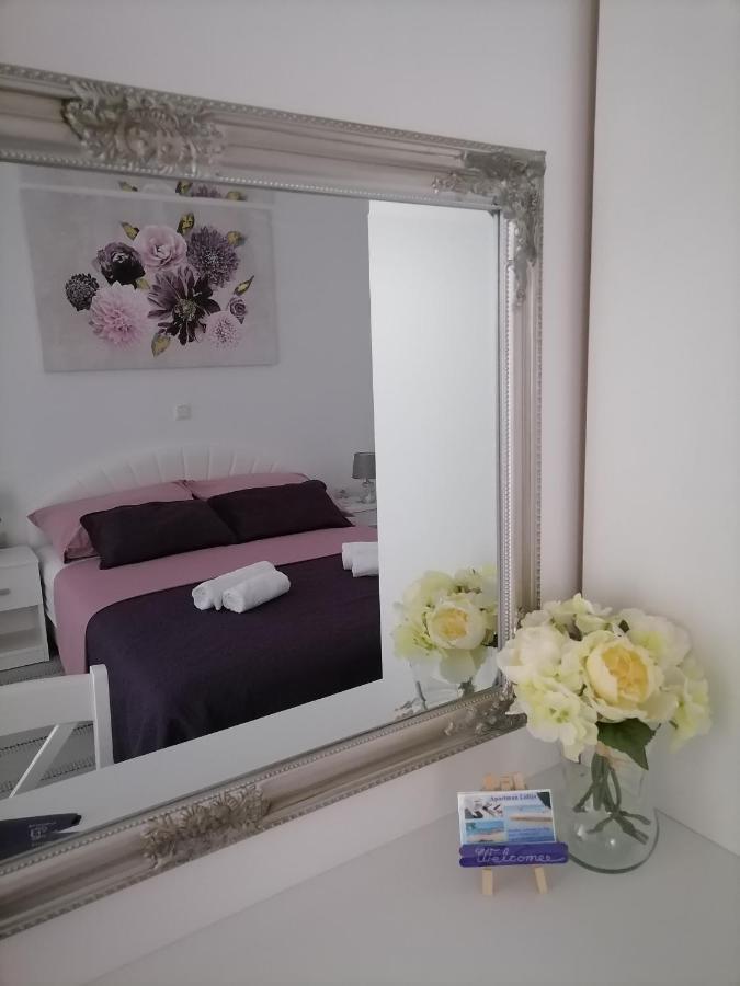Apartman Lidija Dinjiška Dış mekan fotoğraf