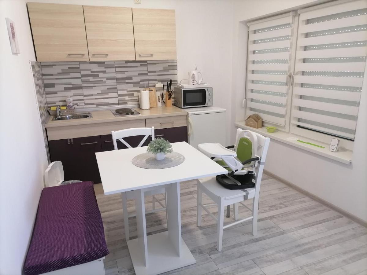 Apartman Lidija Dinjiška Dış mekan fotoğraf
